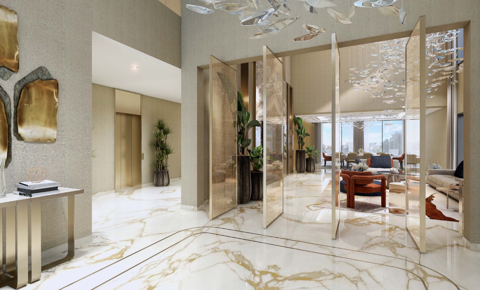 Damac Islands
